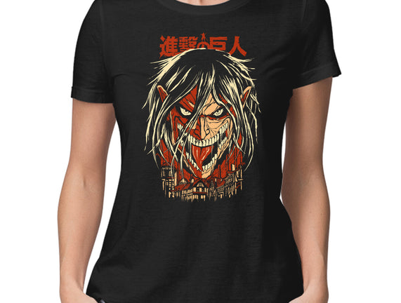 Attack Eren