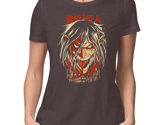 Attack Eren