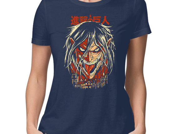 Attack Eren