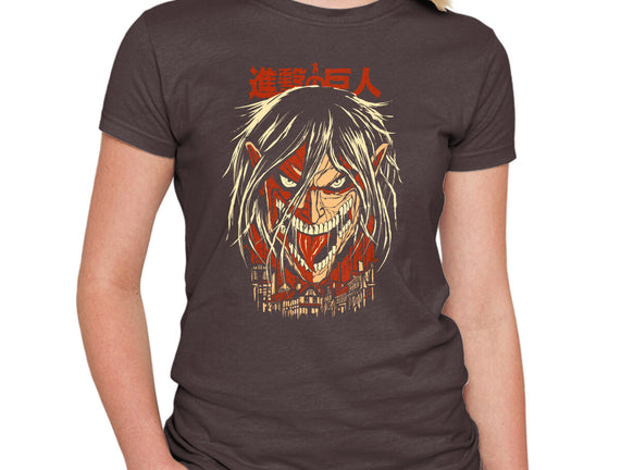 Attack Eren