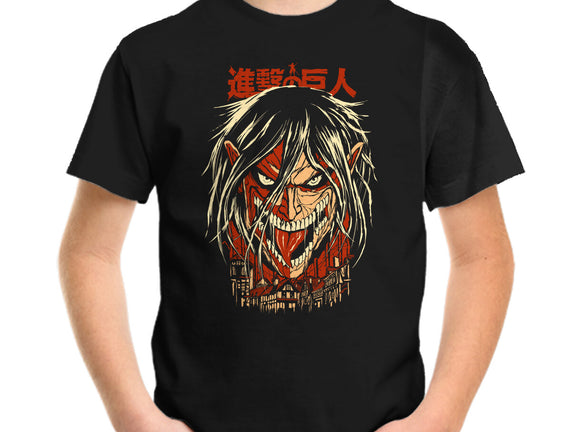 Attack Eren