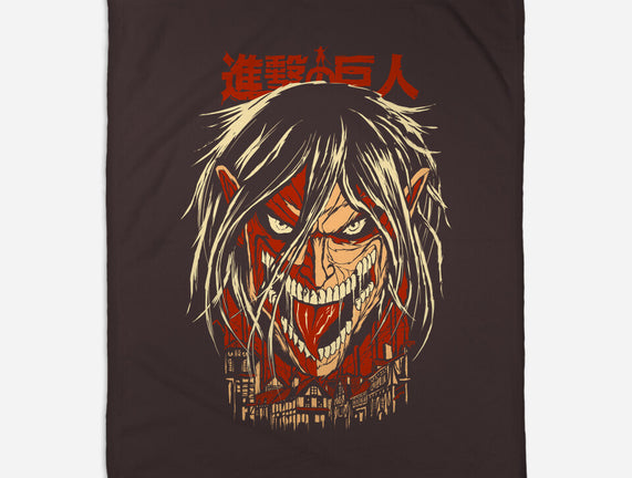 Attack Eren