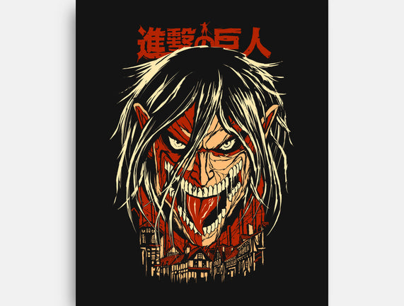 Attack Eren