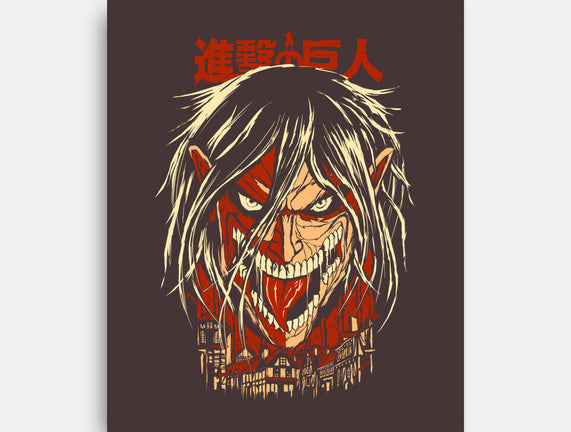 Attack Eren