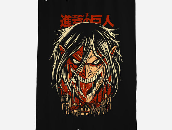 Attack Eren