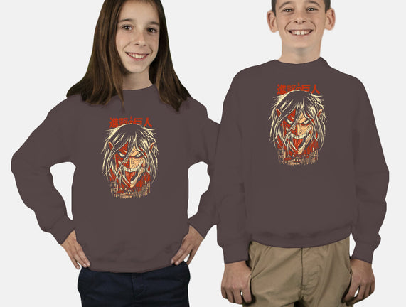Attack Eren
