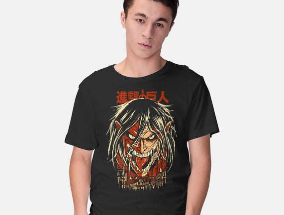 Attack Eren