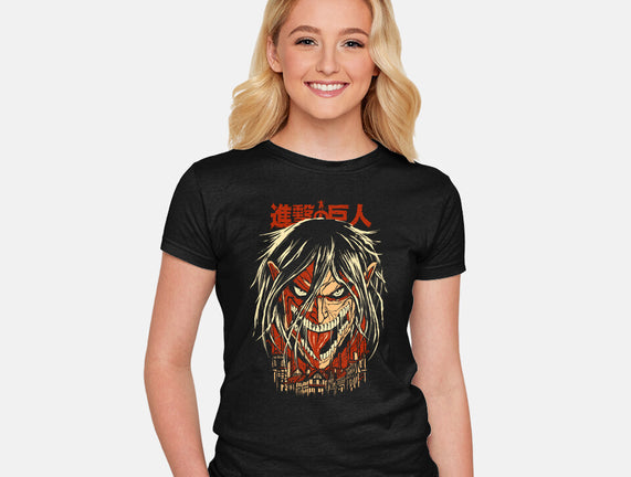 Attack Eren