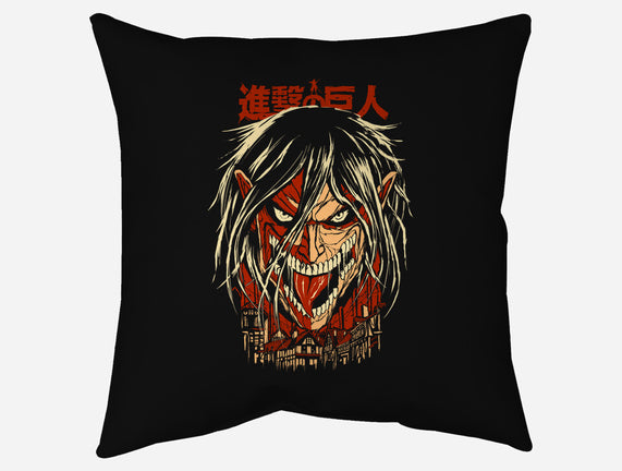 Attack Eren