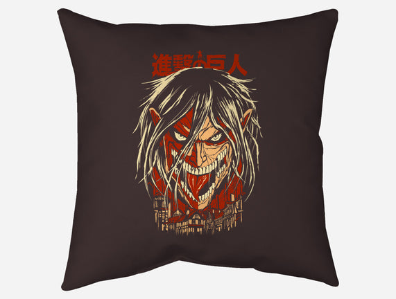 Attack Eren