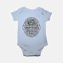 Your Lager Smelt Of Elderberries-baby basic onesie-kg07
