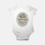 Your Lager Smelt Of Elderberries-baby basic onesie-kg07