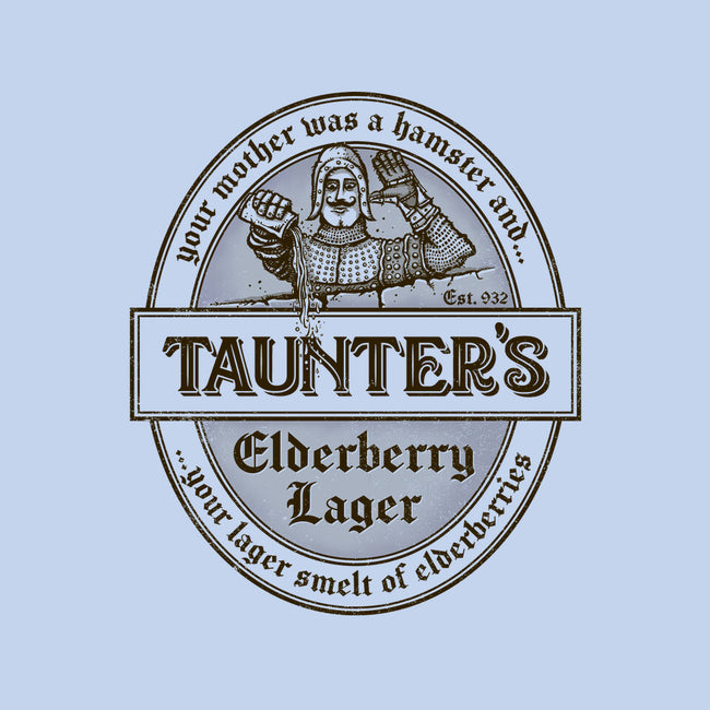 Your Lager Smelt Of Elderberries-none fleece blanket-kg07