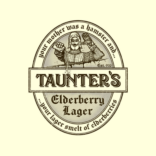 Your Lager Smelt Of Elderberries-none fleece blanket-kg07