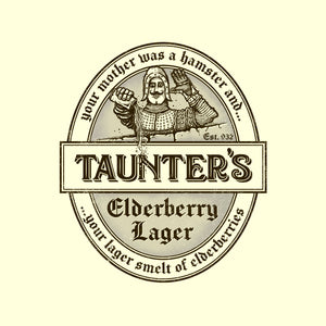 Your Lager Smelt Of Elderberries Your Lager Smelt Of Elderberries