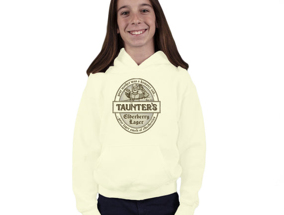 Your Lager Smelt Of Elderberries