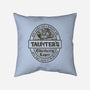 Your Lager Smelt Of Elderberries-none non-removable cover w insert throw pillow-kg07