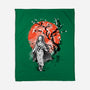 Sister Ink-none fleece blanket-IKILO