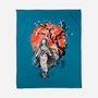 Sister Ink-none fleece blanket-IKILO