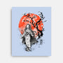 Sister Ink-none stretched canvas-IKILO