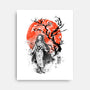 Sister Ink-none stretched canvas-IKILO