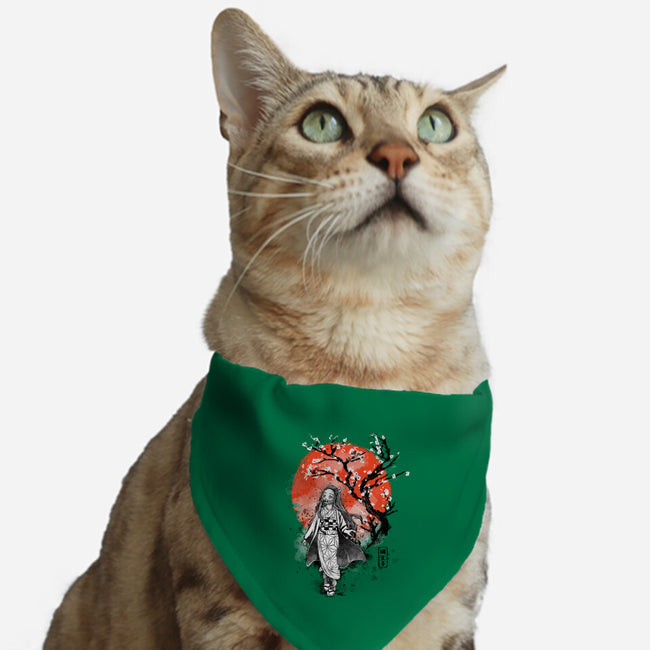 Sister Ink-cat adjustable pet collar-IKILO