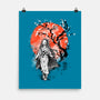 Sister Ink-none matte poster-IKILO
