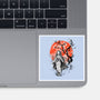 Sister Ink-none glossy sticker-IKILO