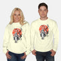 Sister Ink-unisex crew neck sweatshirt-IKILO