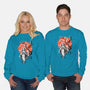 Sister Ink-unisex crew neck sweatshirt-IKILO