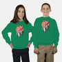 Sister Ink-youth crew neck sweatshirt-IKILO