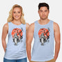 Sister Ink-unisex basic tank-IKILO