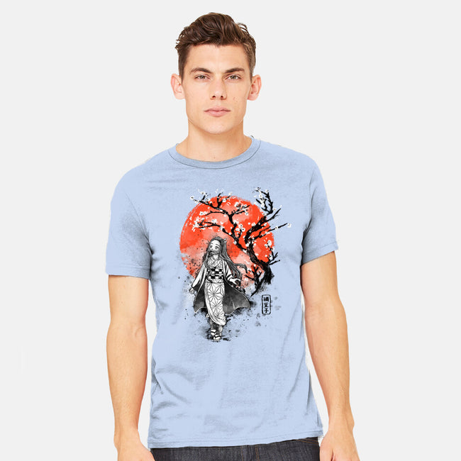 Sister Ink-mens heavyweight tee-IKILO