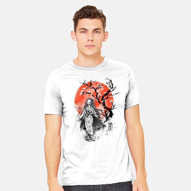 Sister Ink-mens heavyweight tee-IKILO