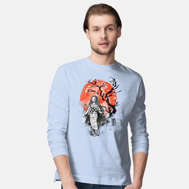 Sister Ink-mens long sleeved tee-IKILO