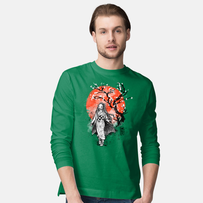 Sister Ink-mens long sleeved tee-IKILO