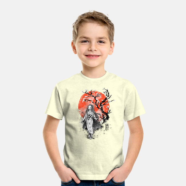 Sister Ink-youth basic tee-IKILO