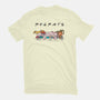 Rugfriends-mens premium tee-jasesa