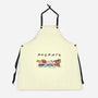 Rugfriends-unisex kitchen apron-jasesa