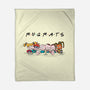 Rugfriends-none fleece blanket-jasesa
