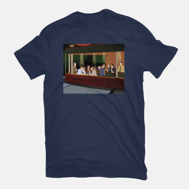 Night of The Dundies-youth basic tee-SeamusAran