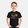 Night of The Dundies-youth basic tee-SeamusAran