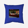 Night of The Dundies-none removable cover w insert throw pillow-SeamusAran