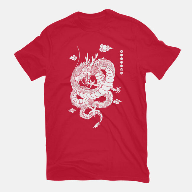 Shenlong-unisex basic tee-Jelly89