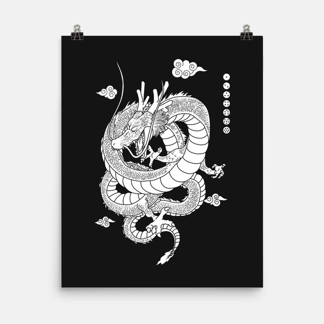 Shenlong-none matte poster-Jelly89