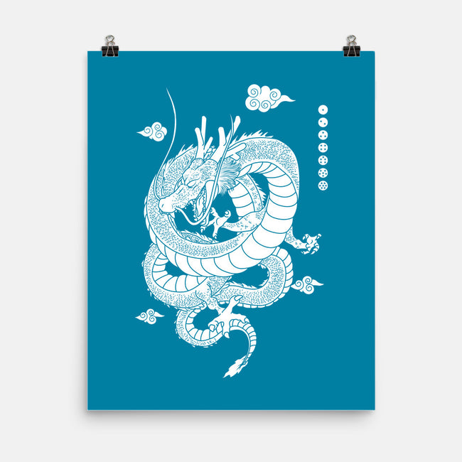 Shenlong-none matte poster-Jelly89