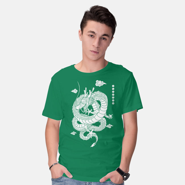 Shenlong-mens basic tee-Jelly89