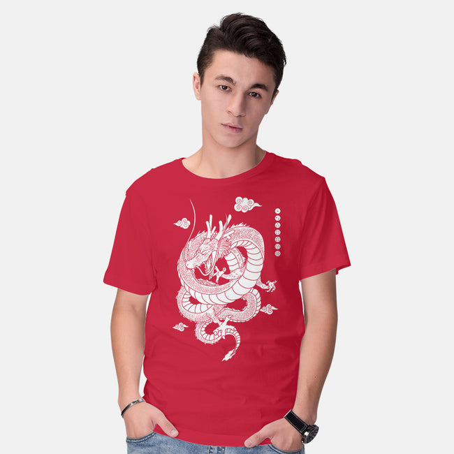 Shenlong-mens basic tee-Jelly89