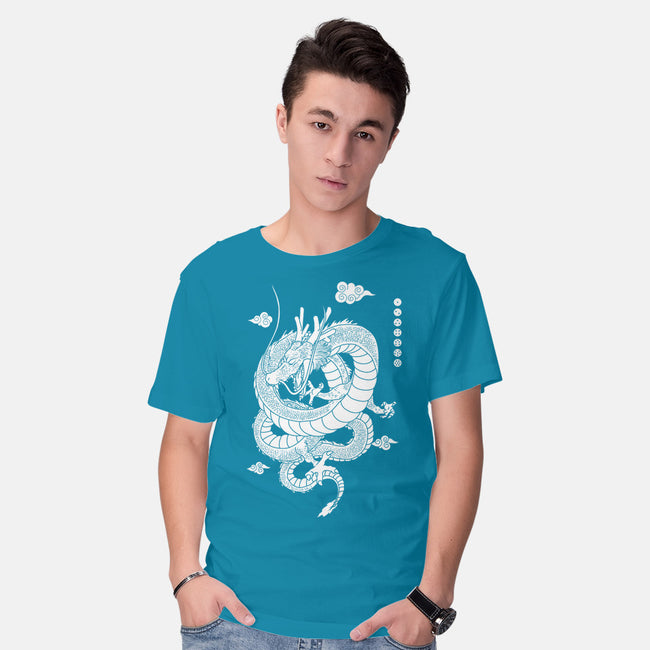 Shenlong-mens basic tee-Jelly89