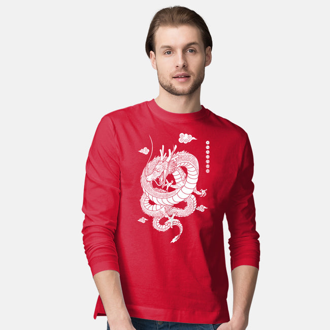 Shenlong-mens long sleeved tee-Jelly89